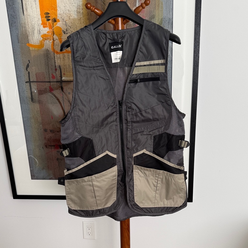 Gallin Men’s Fishing Vest